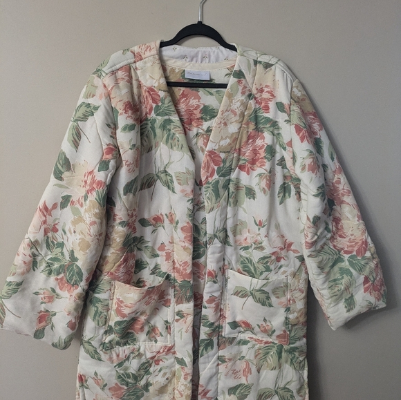 Cardigan guilt coat - Picture 2 of 6